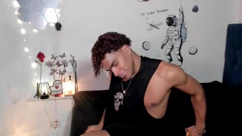 CoreyGlover online show from October 31, 8:18 am