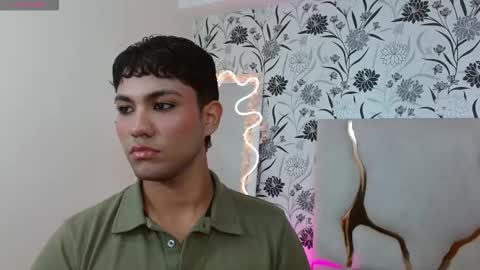 Carlos online show from November 25, 4:36 am