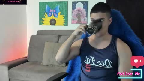 cory okell  IG coryokell online show from April 19, 12:43 am