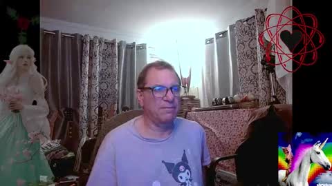 CoryAssMan online show from October 27, 10:17 am