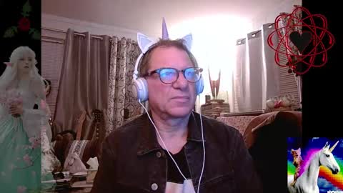 CoryAssMan online show from October 11, 9:02 am