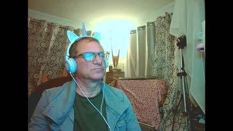 CoryAssMan online show from February 22, 10:16 am