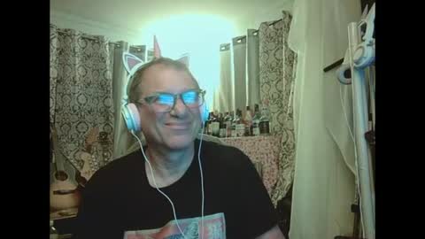CoryAssMan online show from June 27, 8:17 am