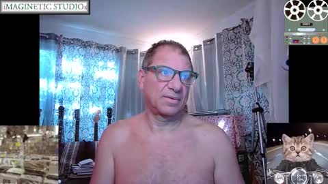 CoryAssMan online show from February 4, 4:02 pm