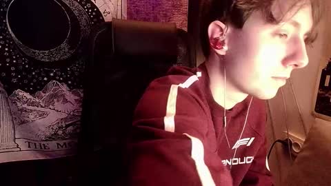 Barry online show from March 12, 5:53 pm