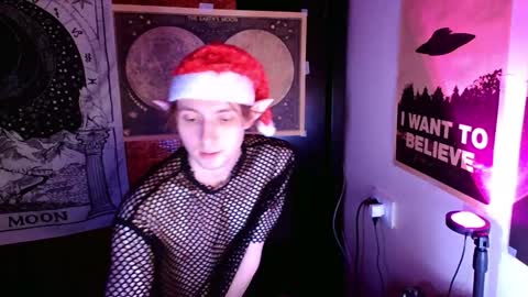 Barry online show from December 24, 9:00 pm