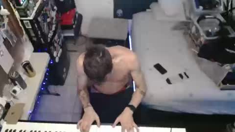 Corey online show from October 15, 4:58 pm