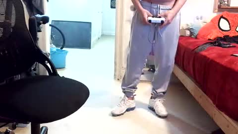 drbucknaked online show from February 14, 1:44 am