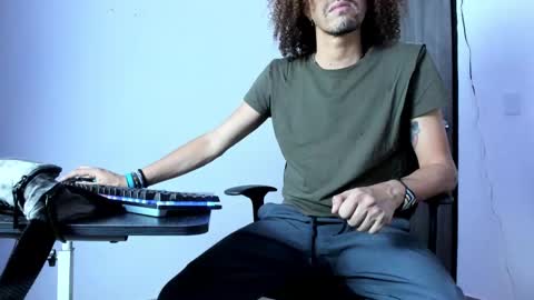 crespo sabroso online show from December 23, 1:08 am