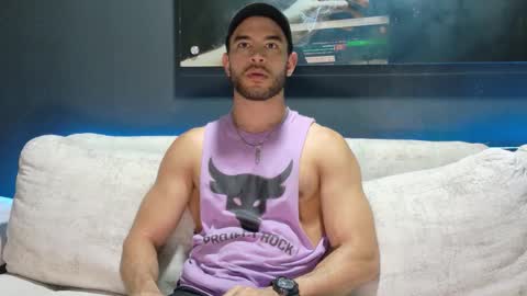 CRHISTIAN online show from October 23, 10:13 pm