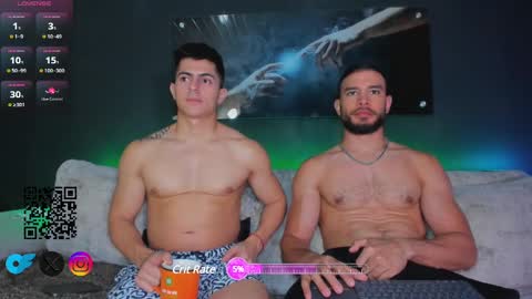 Snapshot of crhistian1_ chatting on January 24, 1:56 am CRHISTIAN online show from January 24, 1:56 am