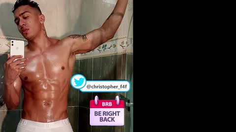 Cristopher online show from February 18, 2:05 am