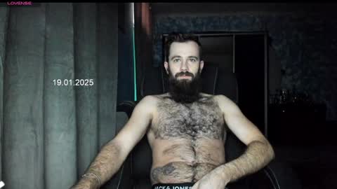 Snapshot of crissstud chatting on January 19, 7:36 am Criss online show from January 19, 7:36 am