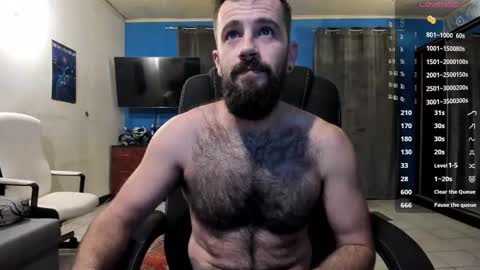 Criss online show from February 21, 3:29 am