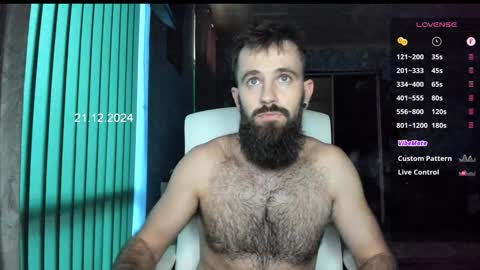 Snapshot of crissstud chatting on December 21, 2:04 pm Criss online show from December 21, 2:04 pm