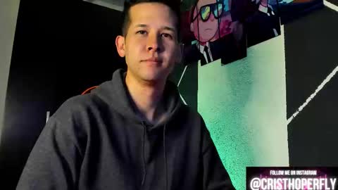 Cris  Independent model online show from October 17, 12:47 am