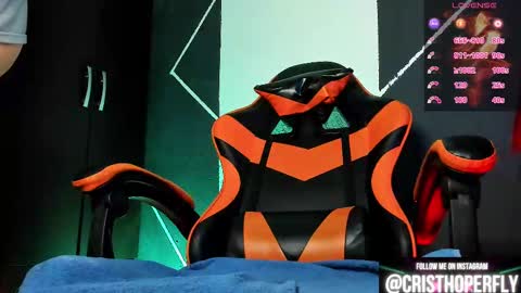 Cris  Independent model online show from October 8, 12:59 am