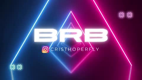 Cris  Independent model online show from December 18, 1:34 pm