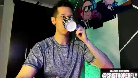 Cris  Independent model online show from October 22, 1:31 am