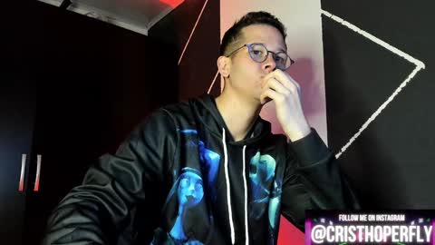 Cris  Independent model online show from January 30, 2:27 am