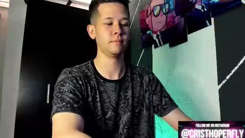 Cris  Independent model online show from October 11, 8:24 pm