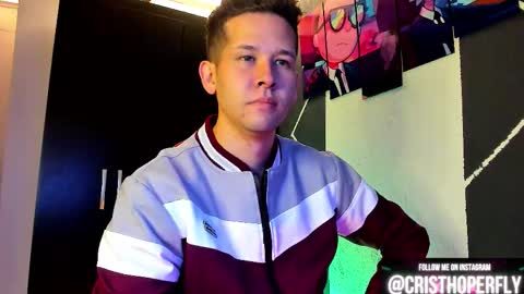 Cris  Independent model online show from October 14, 6:37 pm