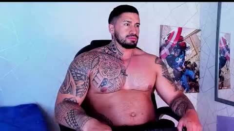 cristian walker online show from October 15, 10:01 am