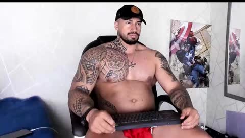 cristian walker online show from October 19, 10:07 am