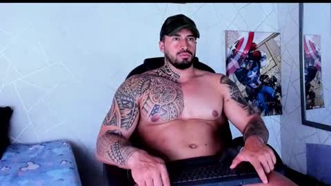 cristian walker online show from November 19, 12:27 pm