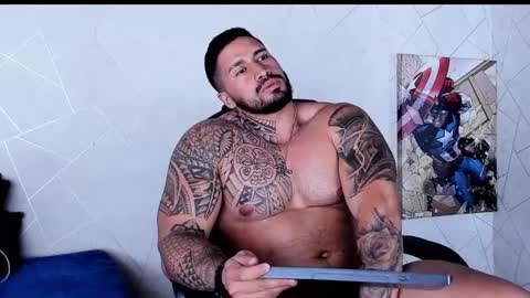 cristian walker online show from October 13, 9:32 pm