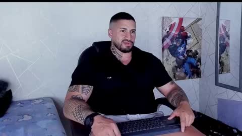 cristian walker online show from January 14, 12:15 am