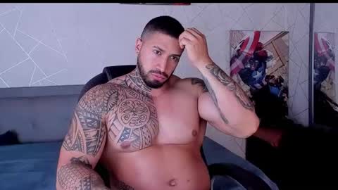 cristian walker online show from March 7, 12:14 pm