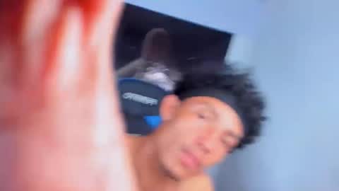 Cristiantke blue online show from December 5, 4:53 am