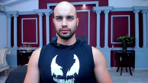 Cristobal Alzate online show from January 14, 10:59 am