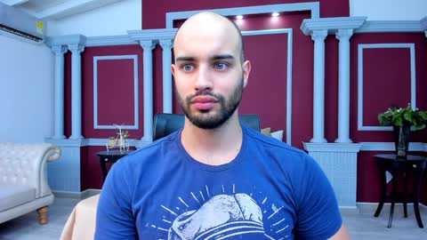 Cristobal Alzate online show from December 31, 11:31 am