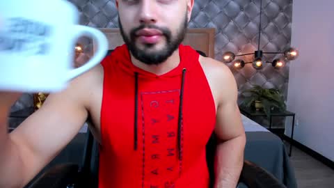 Cristobal Alzate online show from December 4, 11:08 am