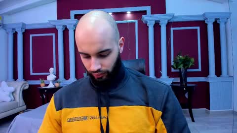 Cristobal Alzate online show from March 4, 10:57 am