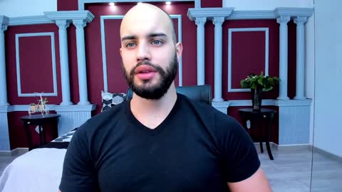 Cristobal Alzate online show from December 17, 10:55 am