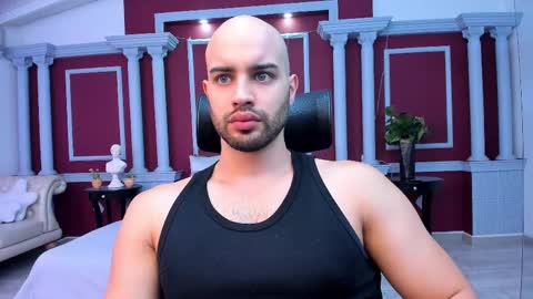 Cristobal Alzate online show from March 7, 12:12 pm