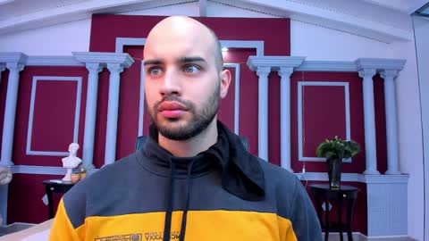 Cristobal Alzate online show from January 30, 11:22 am