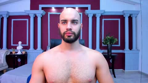 Cristobal Alzate online show from February 27, 11:20 am