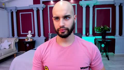 Cristobal Alzate online show from February 23, 2:43 pm