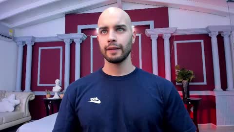 Cristobal Alzate online show from March 8, 12:06 pm