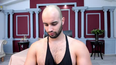 Cristobal Alzate online show from December 30, 11:59 am