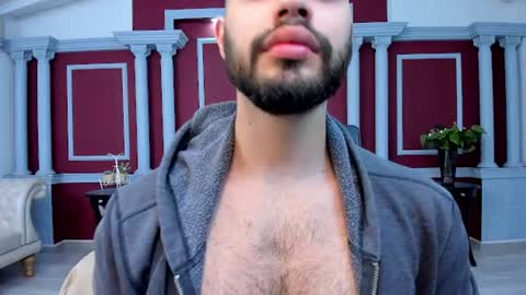 Cristobal Alzate online show from December 5, 10:55 am