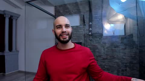 Cristobal Alzate online show from February 15, 12:11 pm