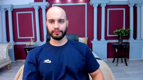 Cristobal Alzate online show from December 7, 10:45 am
