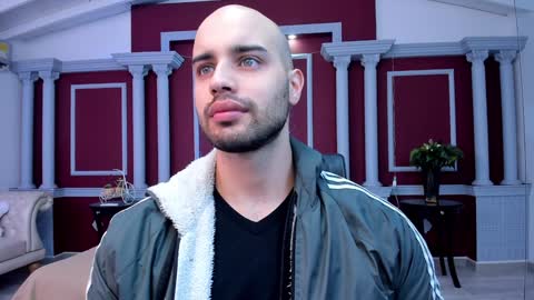 Cristobal Alzate online show from January 20, 11:13 am