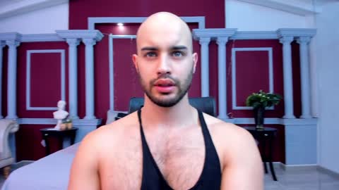 Cristobal Alzate online show from January 28, 11:17 am