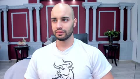 Cristobal Alzate online show from December 27, 11:06 am
